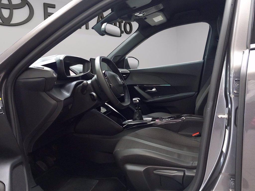 PEUGEOT 2008 1.2 puretech allure pack s&s 130cv del 2023
