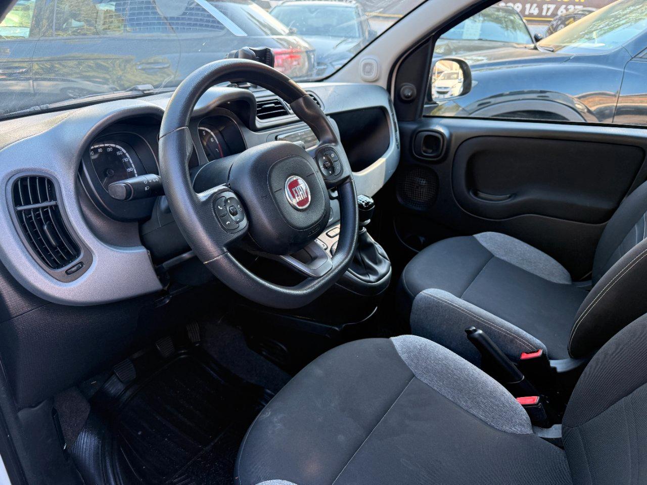 Fiat Panda 1.0 firefly hybrid Sport s&s 70cv 5p.ti