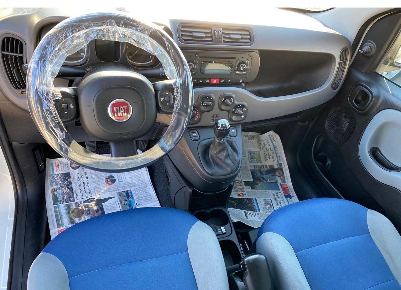 Fiat Panda New1.3 MJT Finanziaria senza busta paga