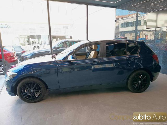 BMW 118 d 5p. Msport