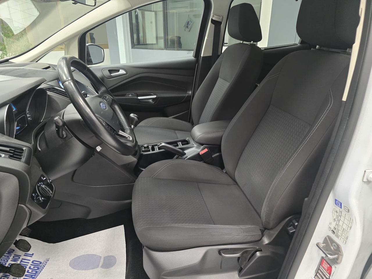 Ford C-Max 1.5 TDCi 120cv Start&Stop ECOnetic