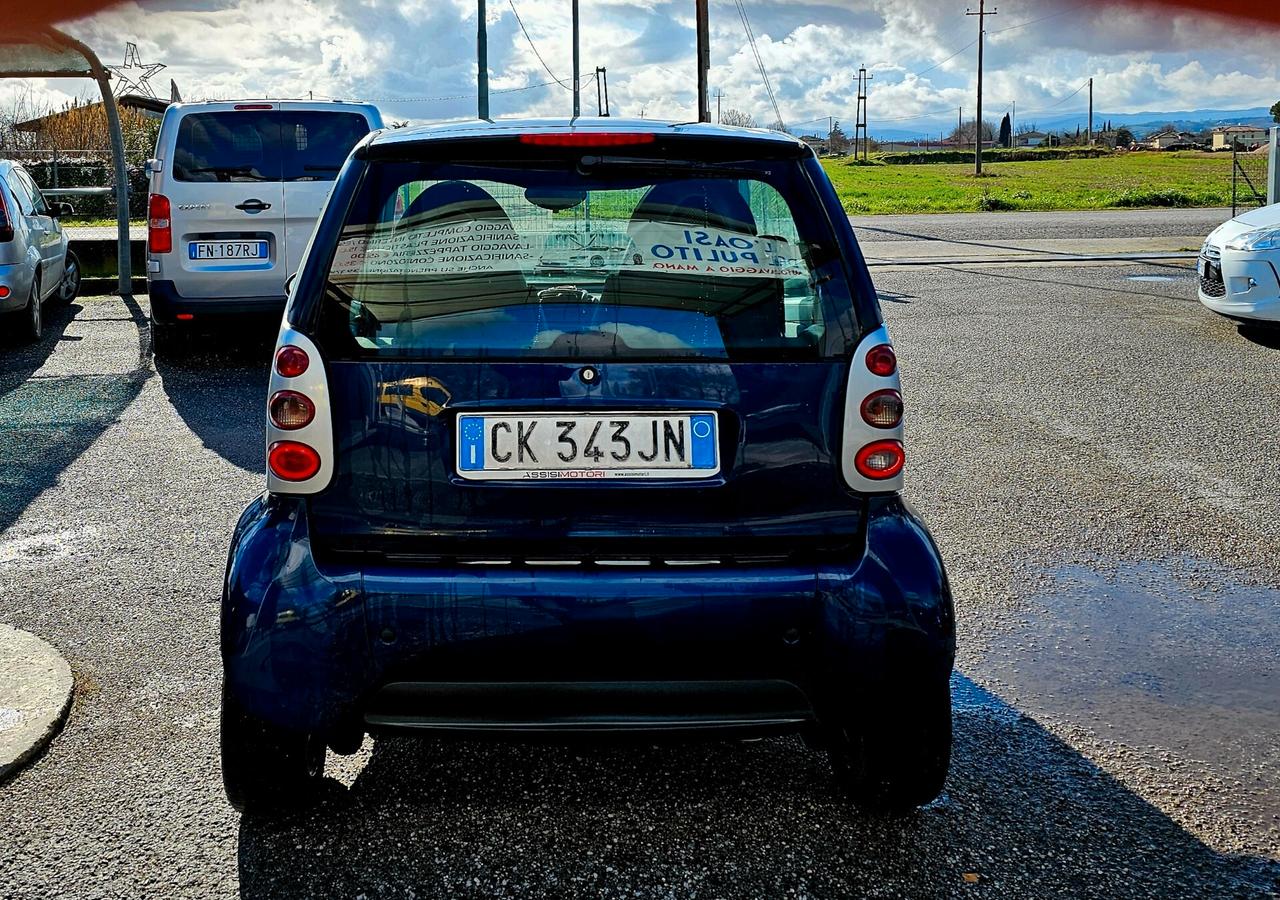 Smart ForTwo 700 coupé passion (45 kW)