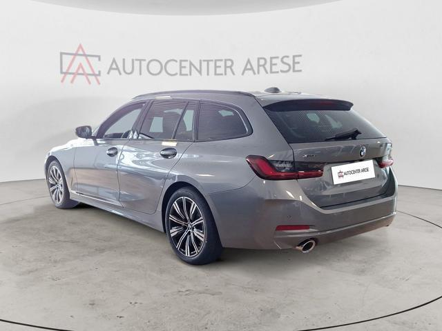 BMW 320 d 48V xDrive Touring