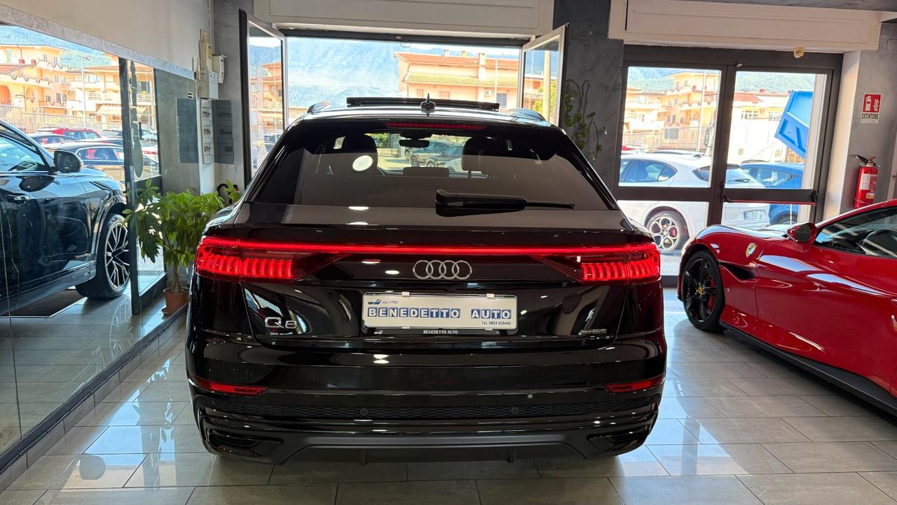Audi Q8 45 TDI SLINE NO SUPERBOLLO TETTO