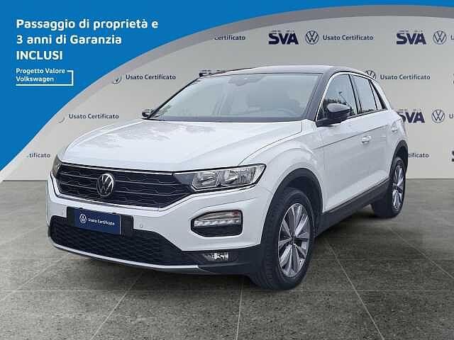 Volkswagen T-Roc 1.0TSI 110CV Style