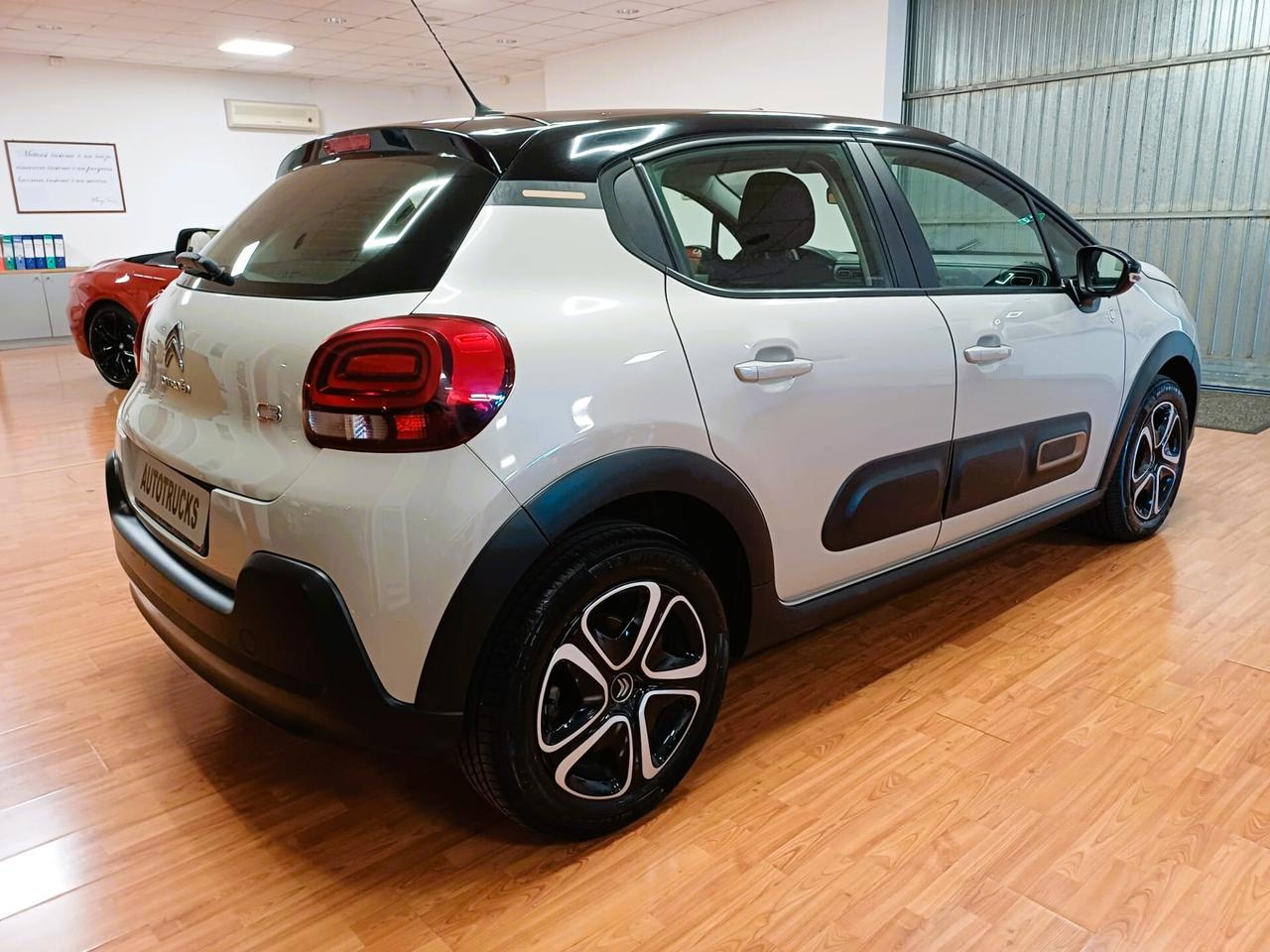 Citroen C3 BlueHDi 100 S&S Plus