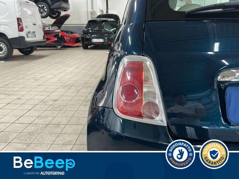 FIAT 500 1.2 LOUNGE 69CV E6