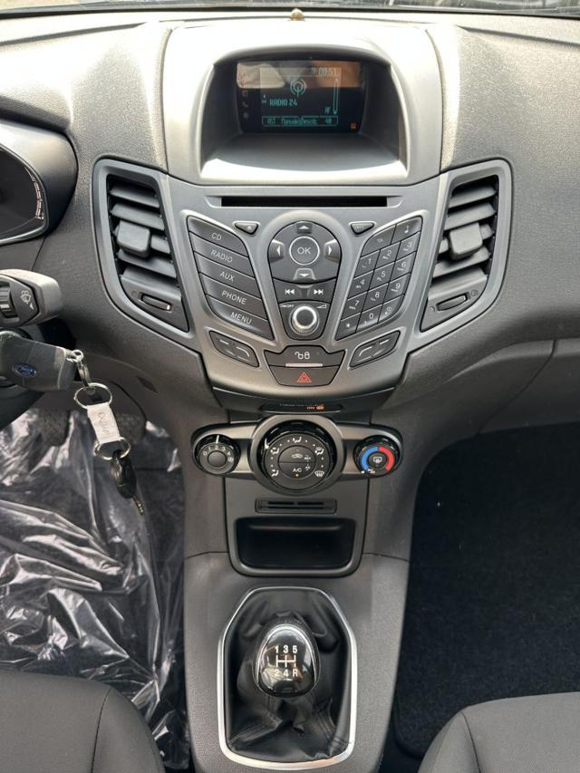 FORD Fiesta 1.2 60CV 5 porte Business