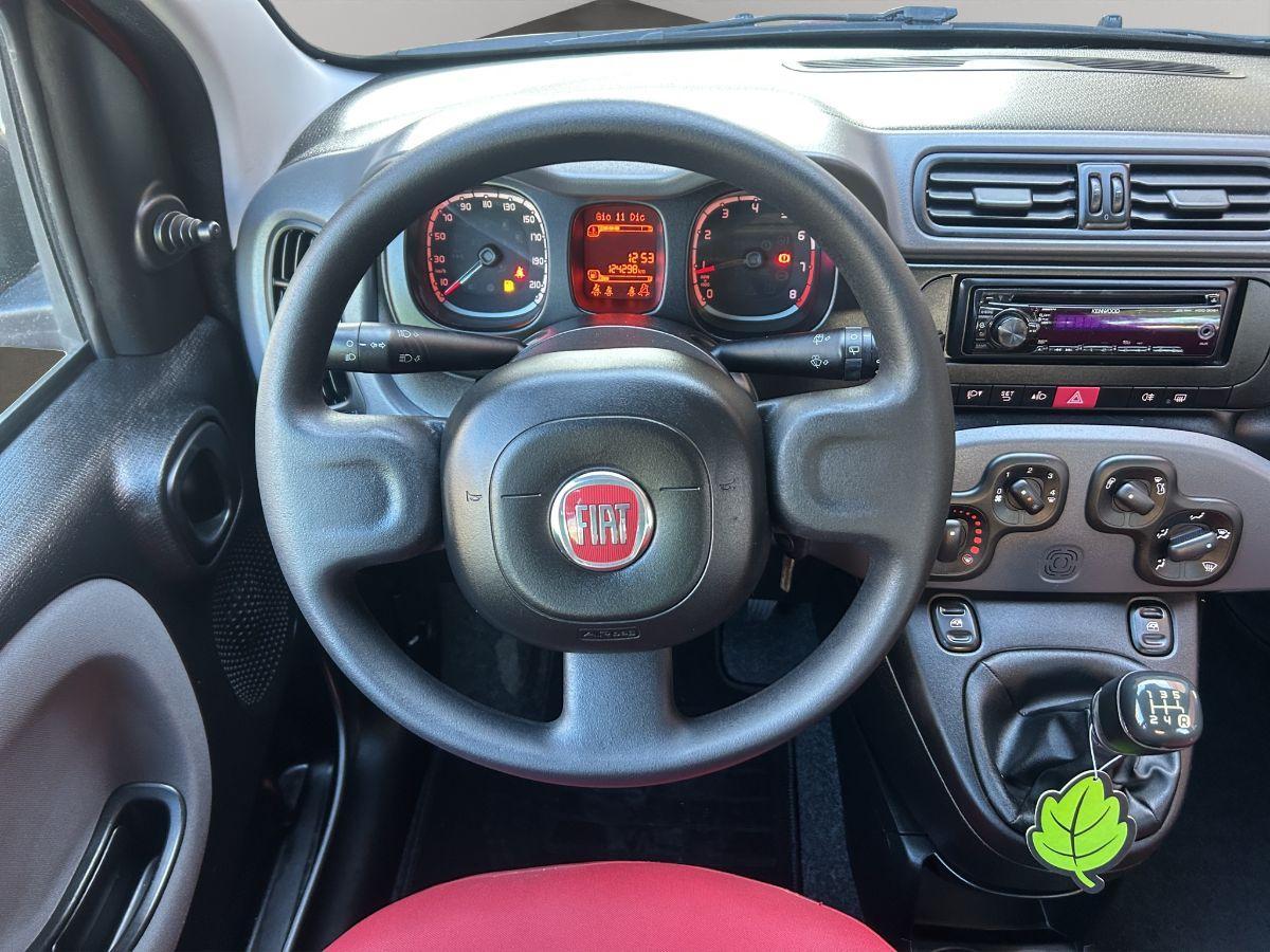 FIAT - Panda - 1.2 Lounge CLIMA