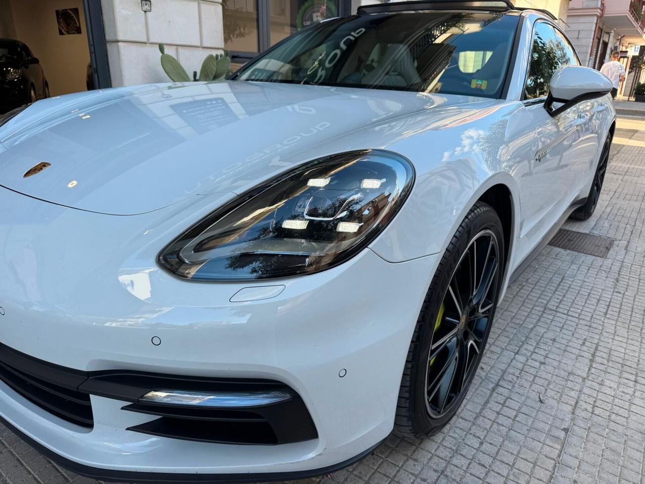 Porsche Panamera 2.9 4 E-Hybrid 330CV + TETTO APRIBILE