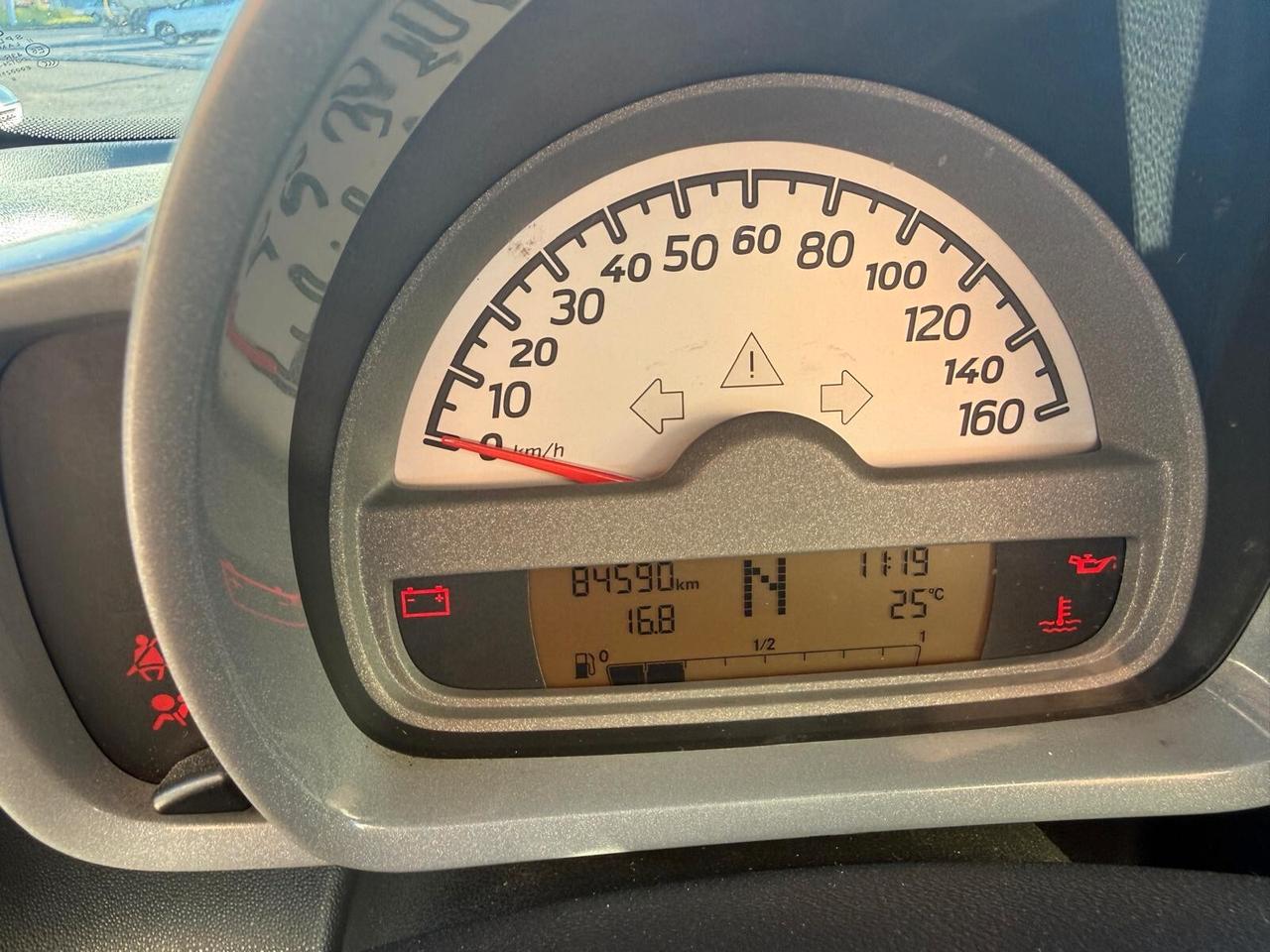 Smart ForTwo 1000 52 kW 2009