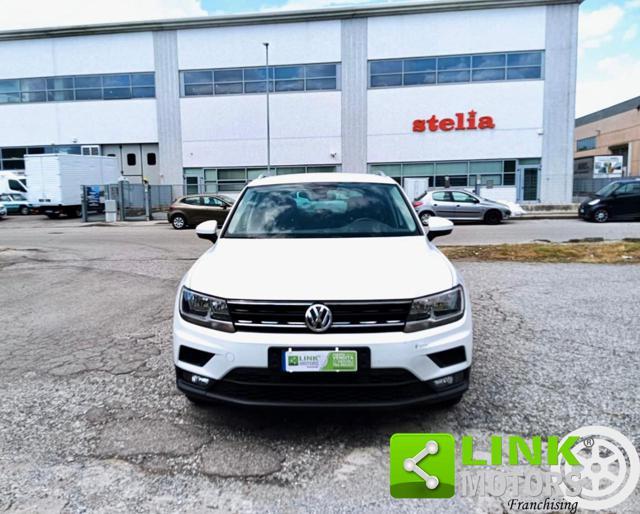 VOLKSWAGEN Tiguan 1.5 TSI 150 CV DSG Advanced ACT BlueMotion Technol