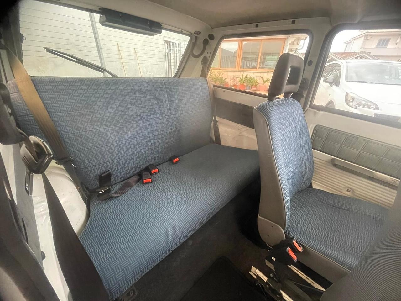 Fiat Panda 1100 i.e. cat Young