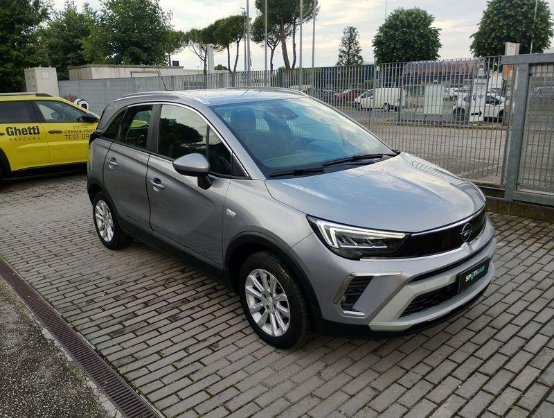 Opel Crossland Crossland 1.5 ECOTEC D 110 CV Start&Stop Elegance