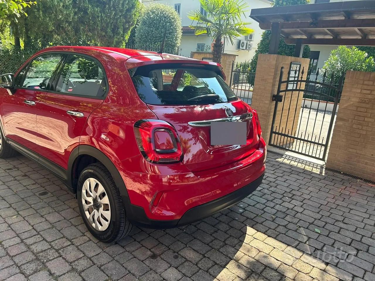 Fiat 500 x