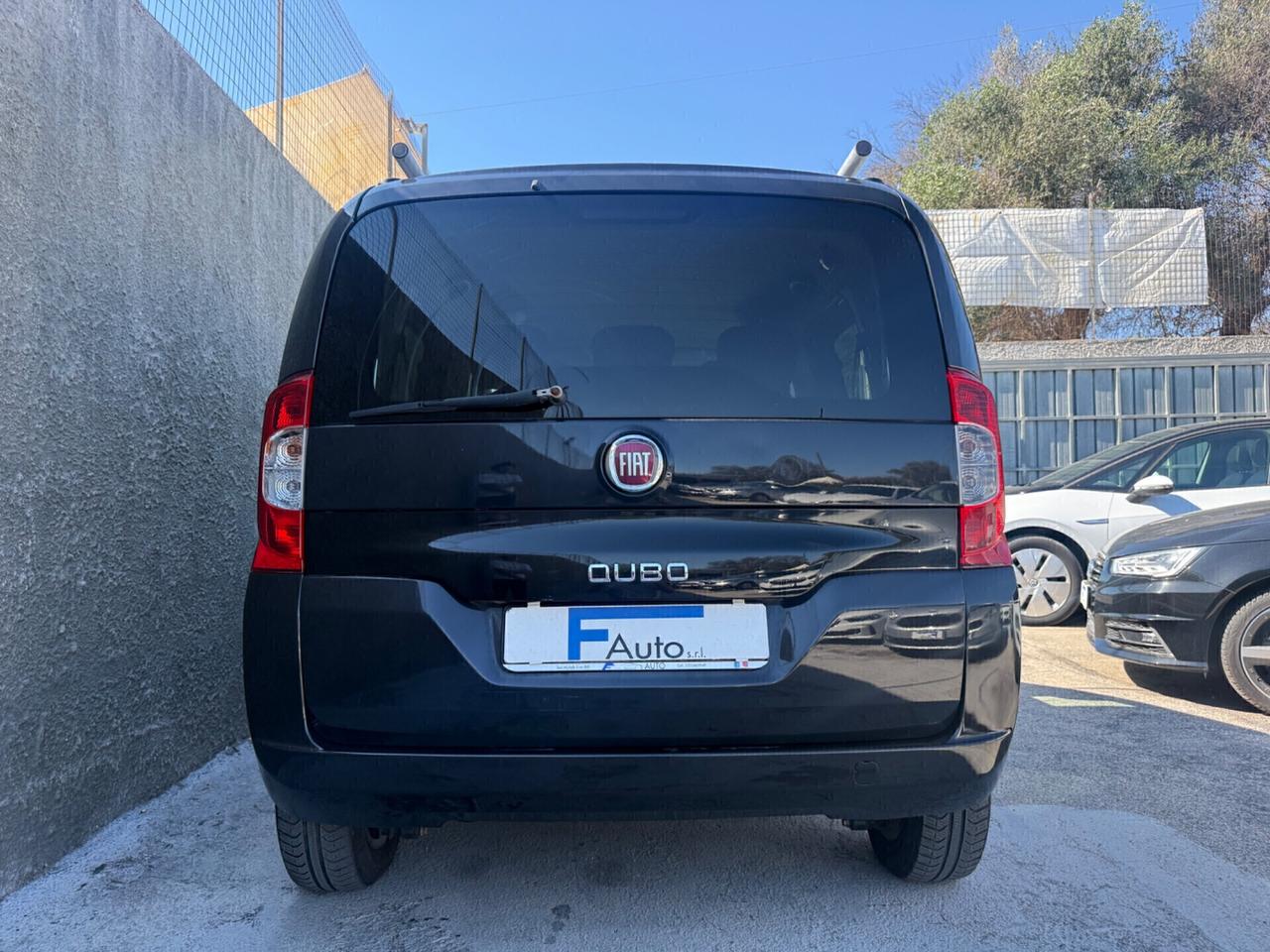 Fiat Qubo 1.3 MJT 95 CV Trekking