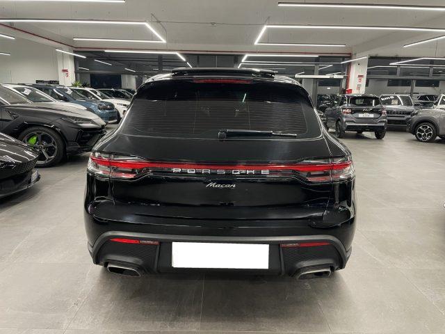 PORSCHE Macan 2.0 265 CV TETTO