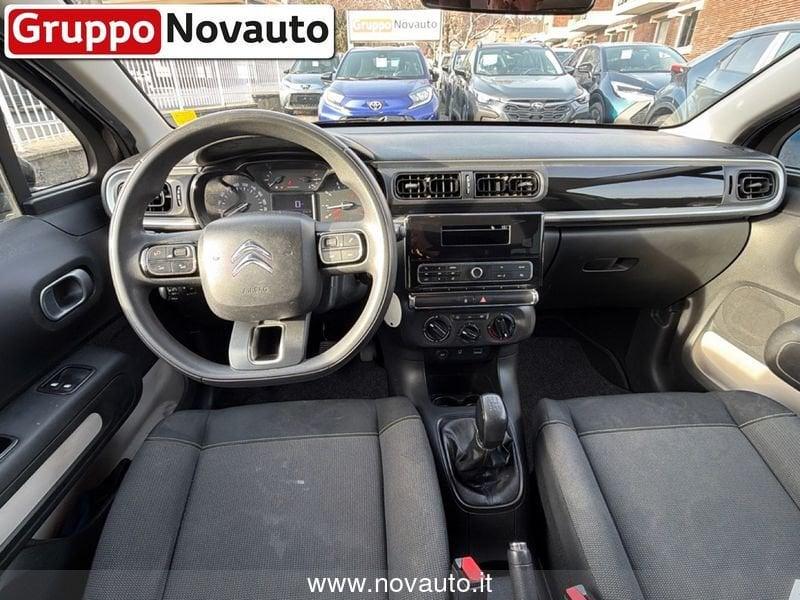 Citroën C3 PureTech 82 Feel