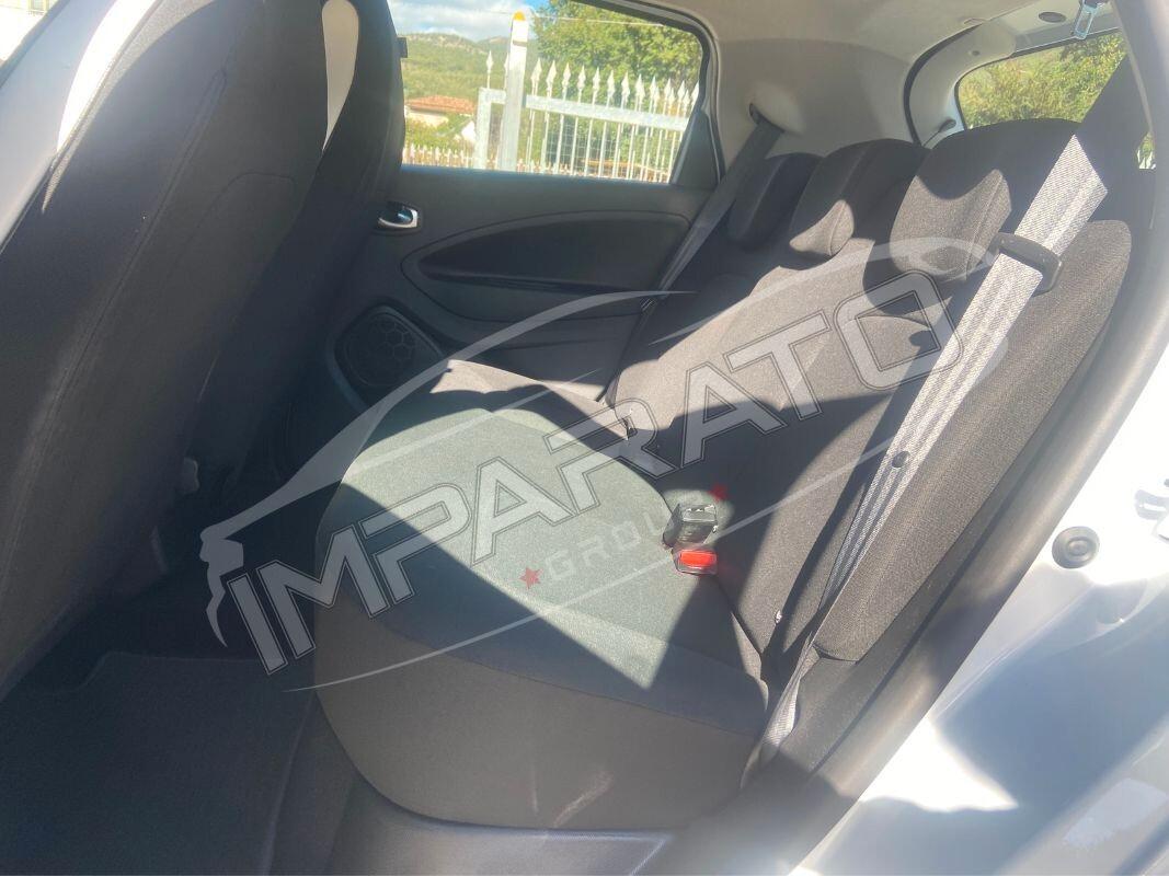 Renault ZOE BUSINESS R110 69CV