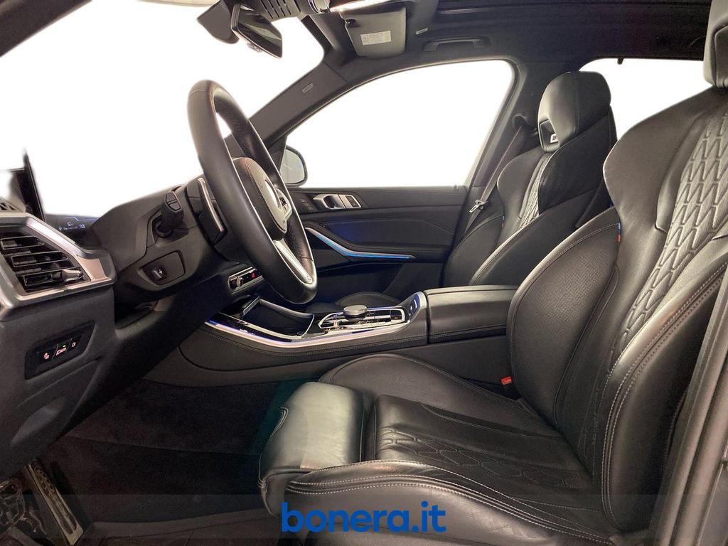 BMW X5 40 d MSport Pro xDrive Steptronic