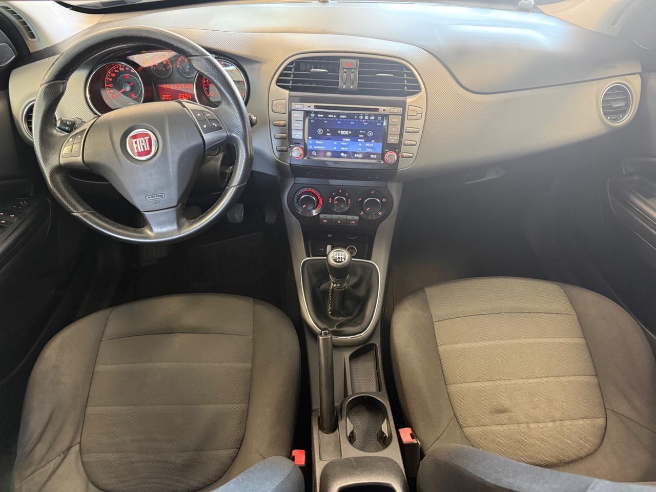 Fiat Bravo 1.6 MJT 120 CV DPF MyLife