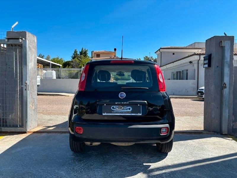 FIAT PANDA BENZINA 1.2 - BENZINA GPL