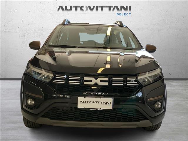 DACIA Sandero Stepway 1.0 TCe 110cv Extreme UP