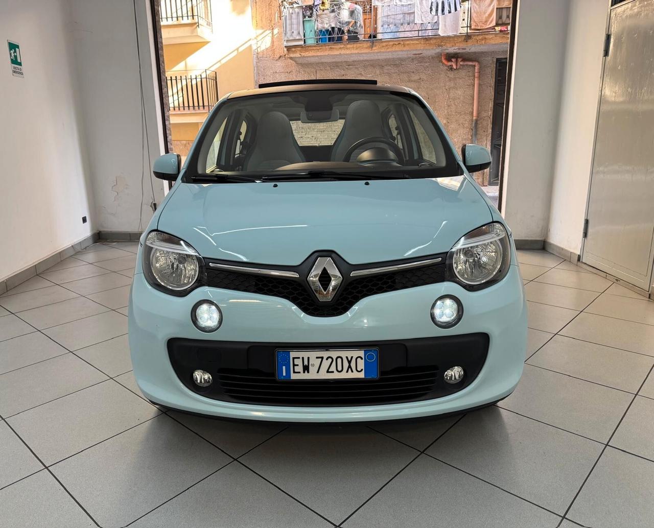 Renault Twingo 1.0 Benzina Cabrio Openair 69/CV 2014