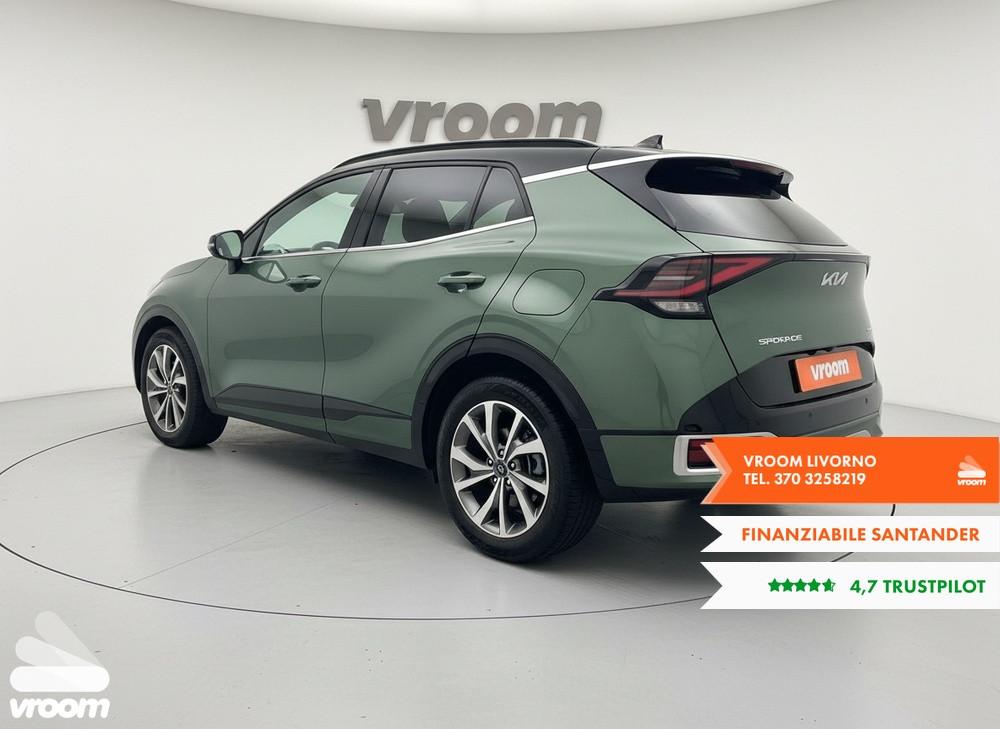 KIA Sportage 5ª serie Sportage 1.6 TGDi HEV AT...