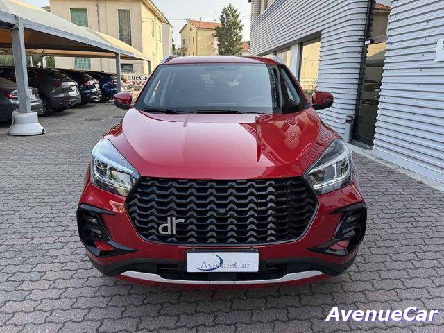 DR MOTOR DR 5.0 1.5 Turbo Bi-Fuel GPL TELECAMERA CARPLAY