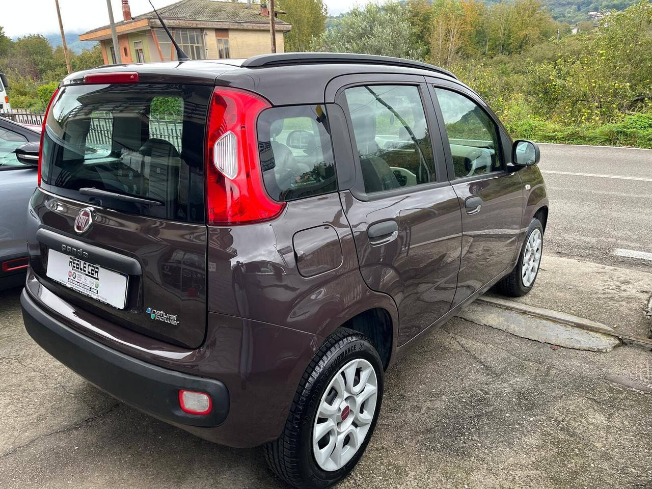 Fiat Panda 0.9 T Natural Power 85CV Pop