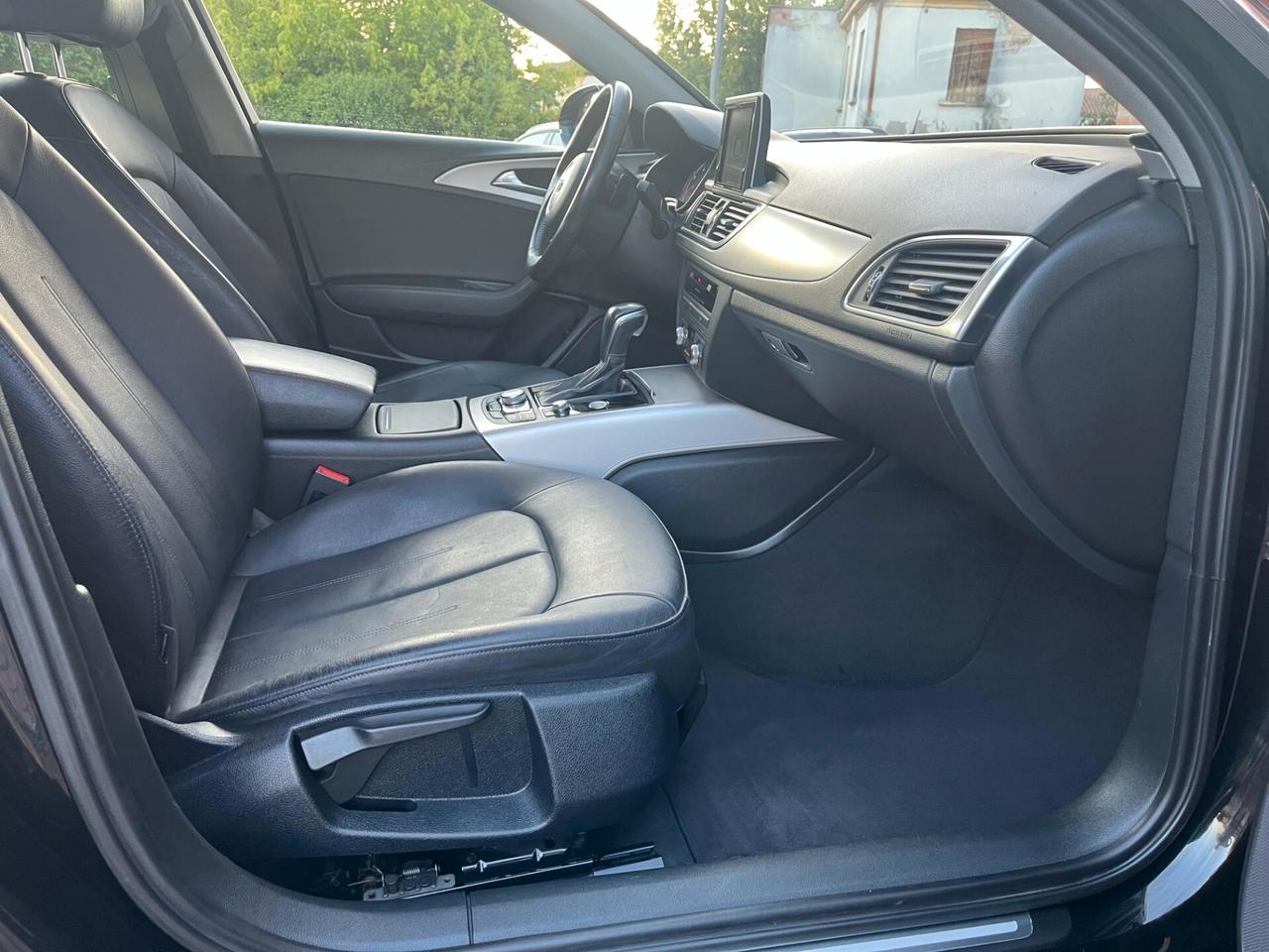 Audi A6 Avant 2.0 TDI 190 CV ultra S tronic Business Plus