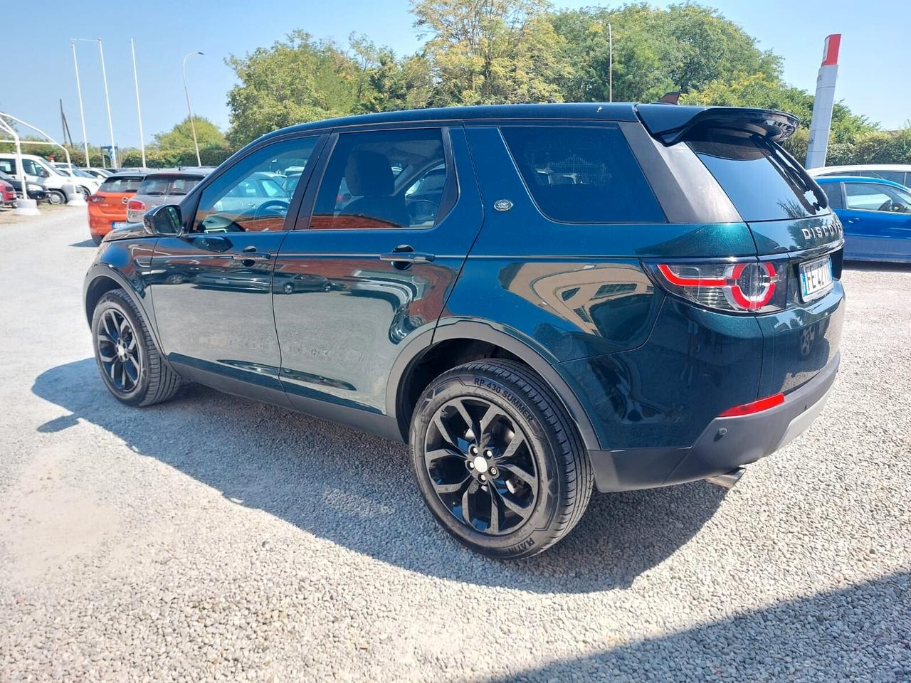 Land Rover Discovery Sport 2.0 TD4 150 CV HSE Luxury