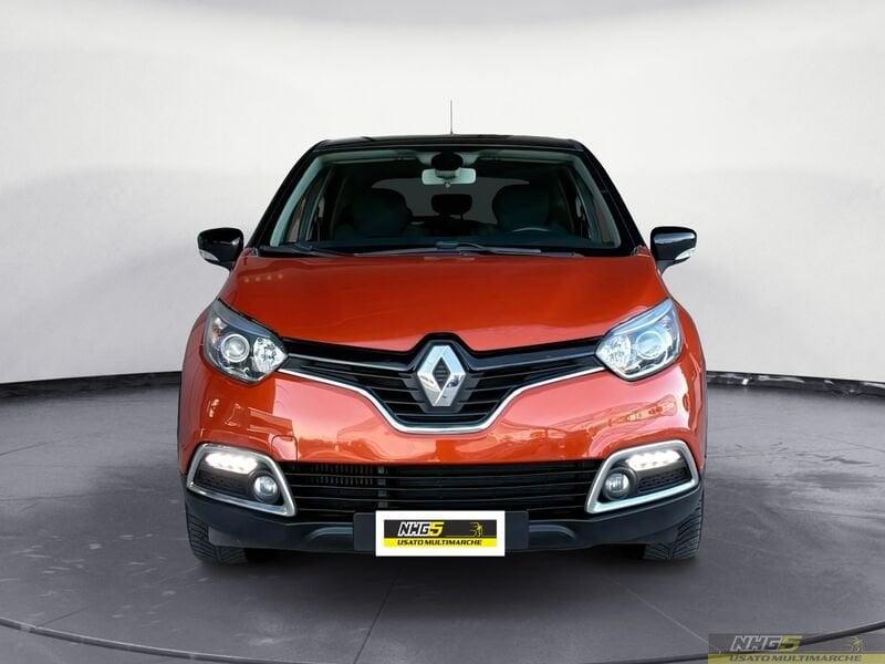 Renault Captur Captur 0.9 TCe 12V 90 CV Start&Stop Live