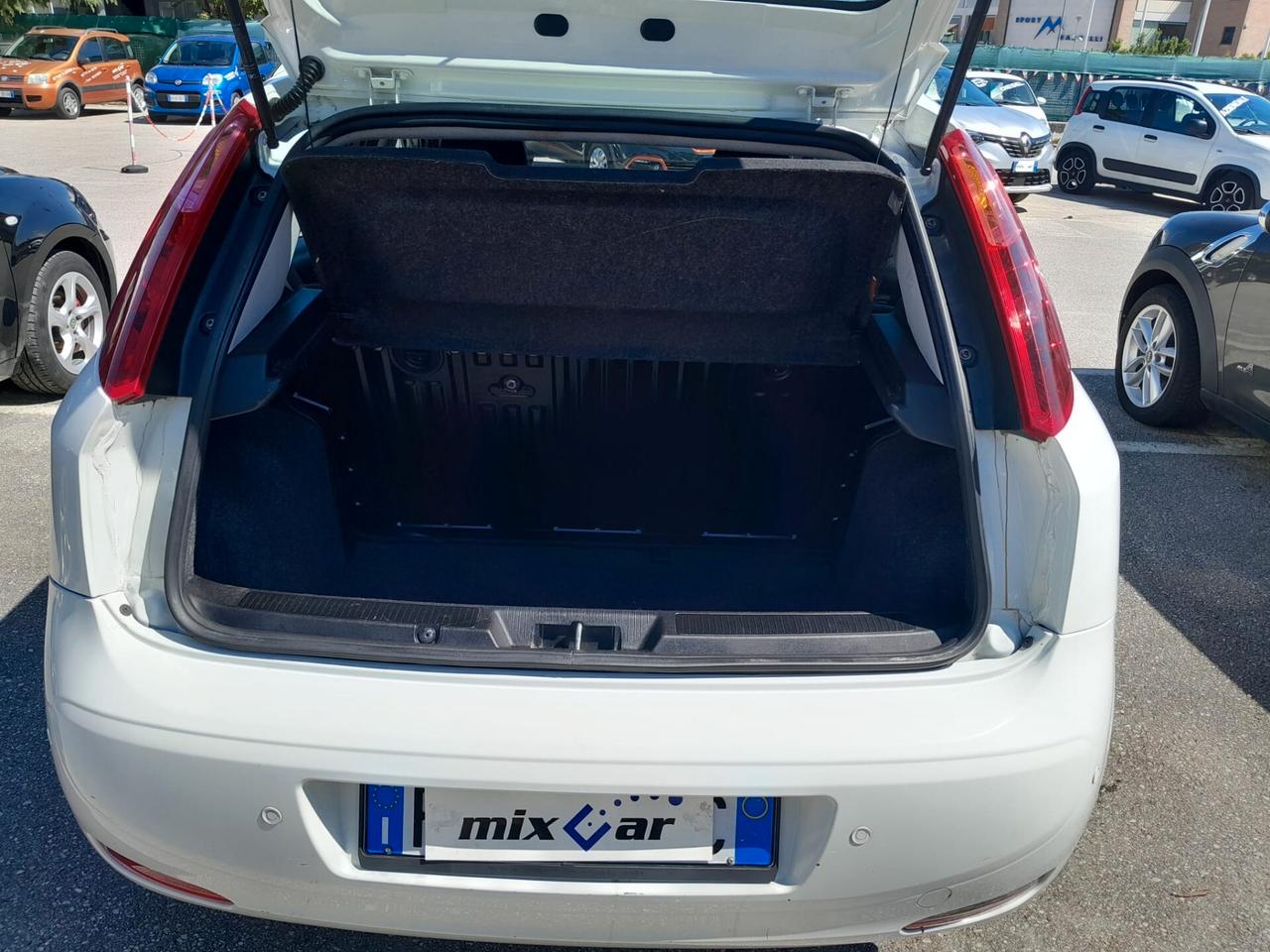 Fiat Punto STREET 1.2 5PORTE