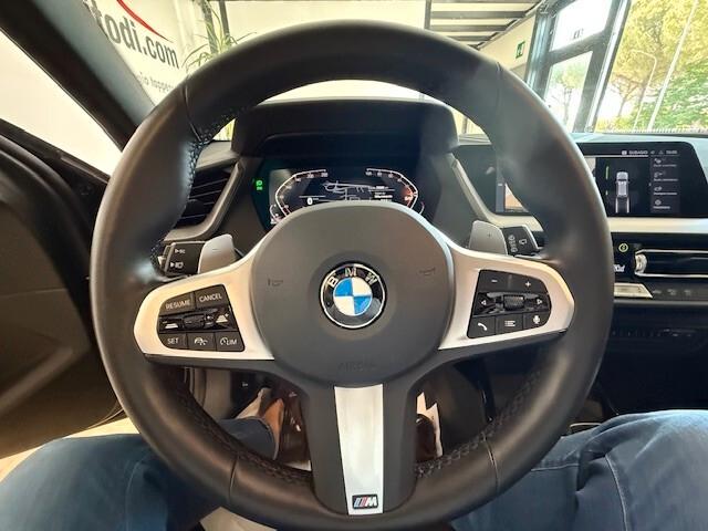 Bmw 118d Auto 5p. Msport "GARANZIA 03/2027"