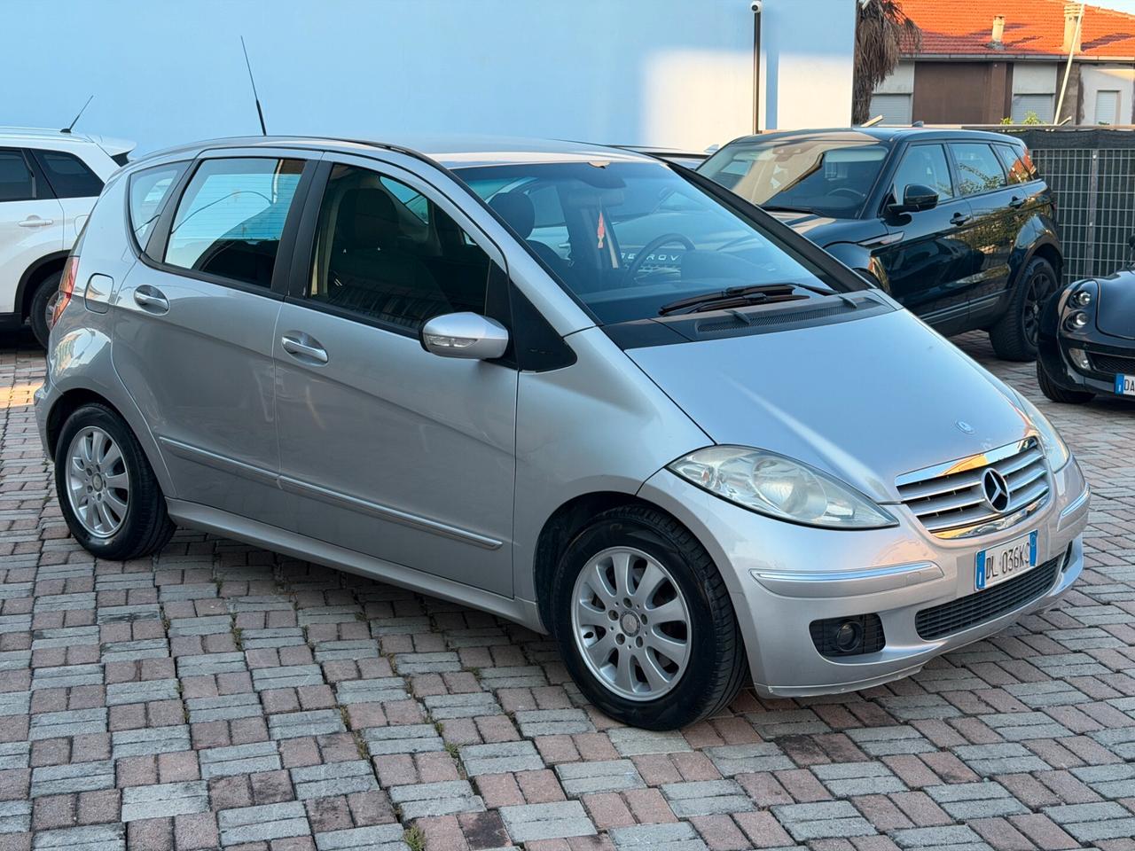 Mercedes-benz A 180 CDI Elegance