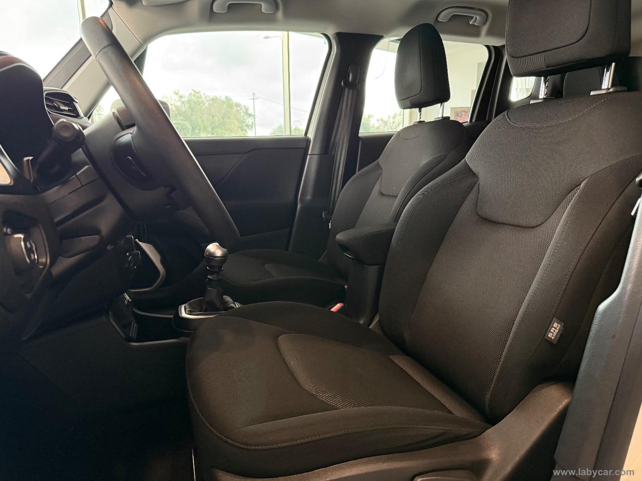 JEEP Renegade 1.6 Mjt 120CV Business