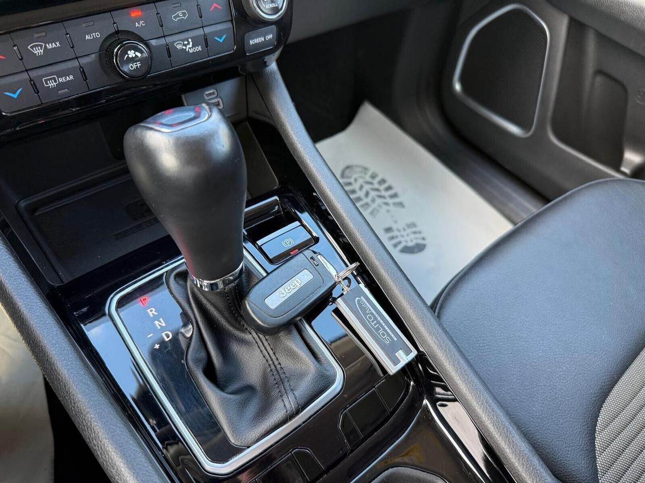 Jeep Compass 1.5 130 CV MHEV Limited Hybrid DDCT