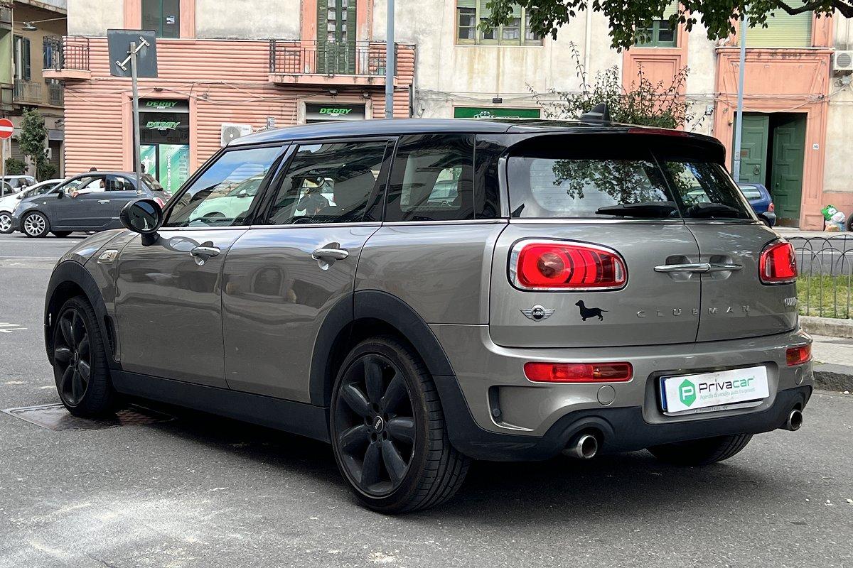 MINI Mini 2.0 Cooper SD Clubman