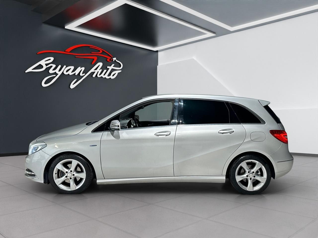 Mercedes-benz B 180 CDI BlueEFFICIENCY Premium