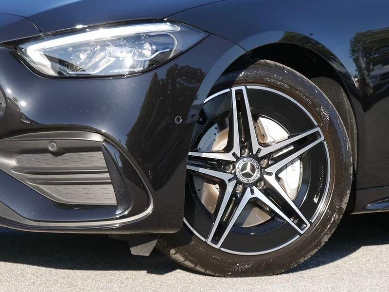 Mercedes-Benz Classe C C 220 d Mild hybrid S.W. 4Matic AMG Line Advanced Camera 360° Night Pack