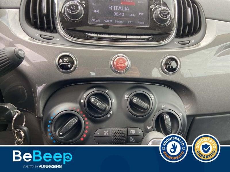 FIAT 500 1.2 LOUNGE 69CV DUALOGIC