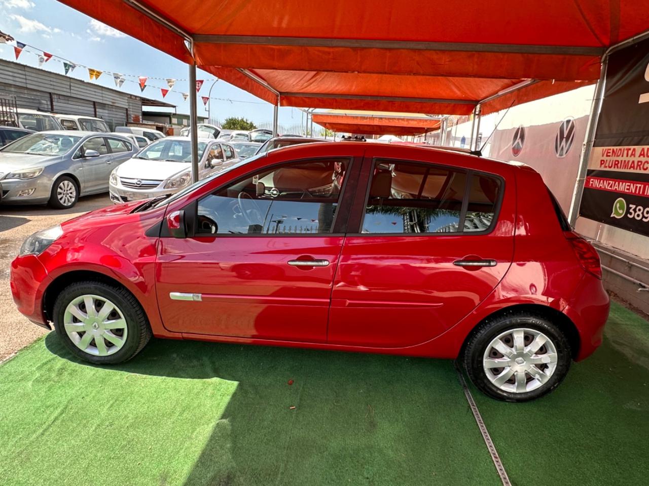Renault Clio 1.2 16V 5 porte Confort