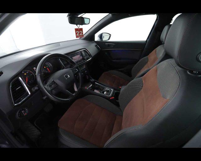 SEAT Ateca 2.0 TDI 190 CV 4DRIVE DSG XCELLENCE