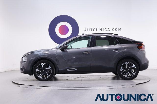 CITROEN C4 PURETECH 130 S&S MAX TETTO PANORAMICO APRIBILE