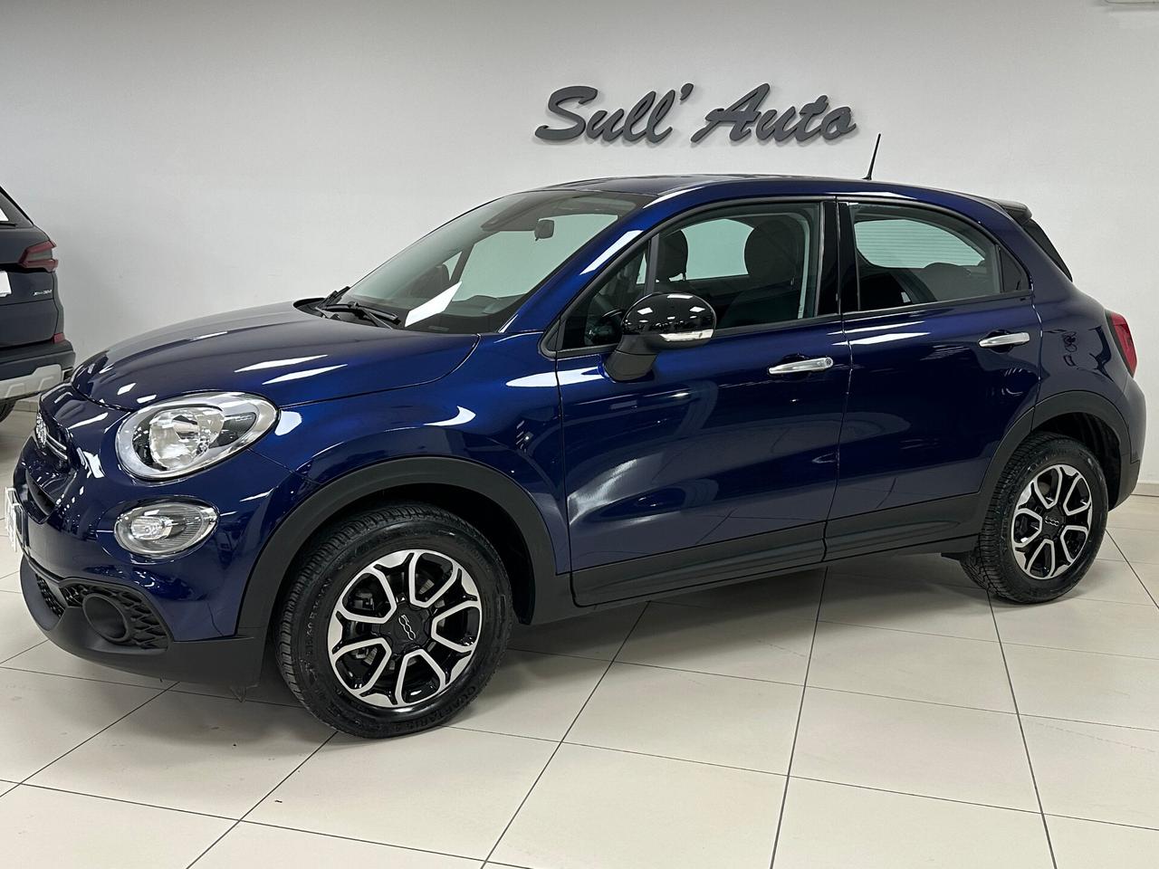 Fiat 500X 1.3 MultiJet 95 CV NAVY - 2024