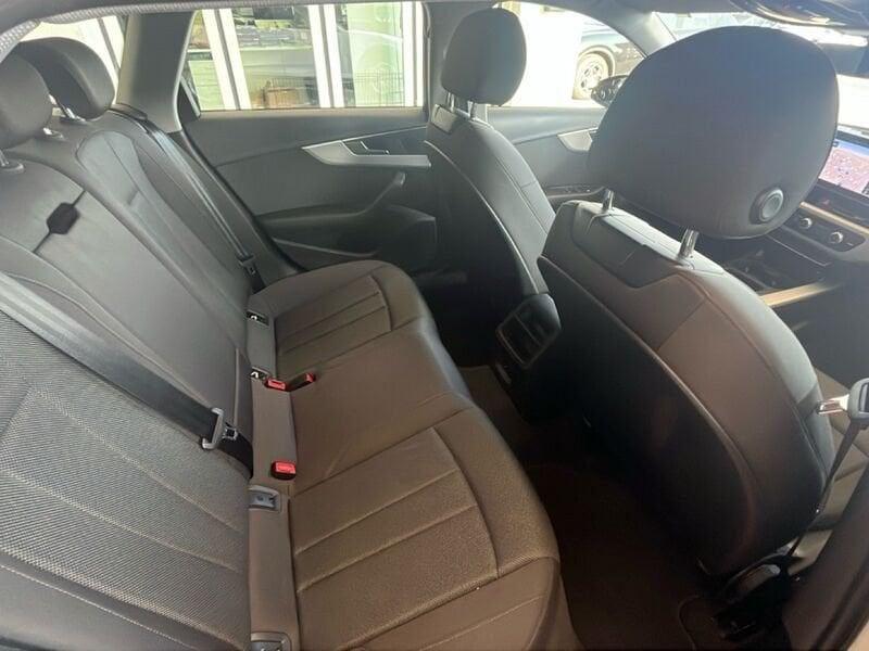Audi A4 allroad quattro 40 TDI 204 CV S tronic Business