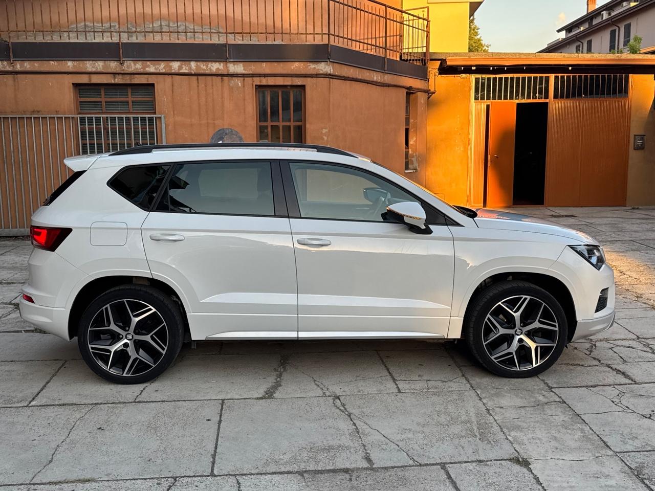 Seat Ateca 2.0 TDI FR