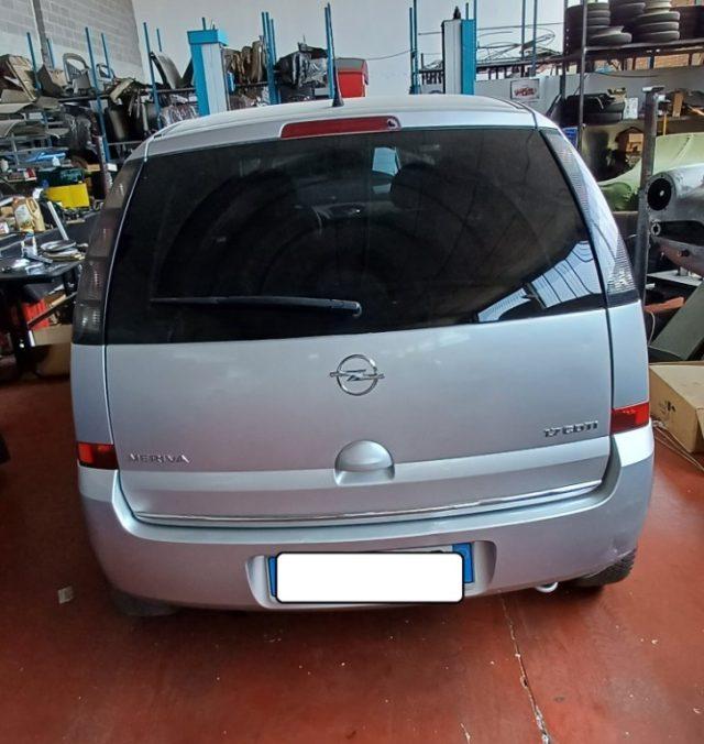OPEL Meriva 1.7 CDTI 101CV Cosmo